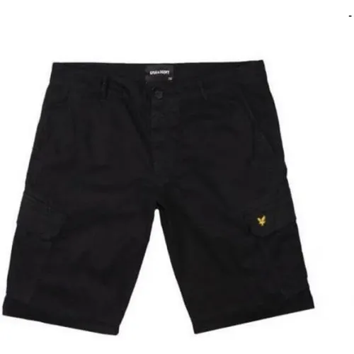 Shorts , Herren, Größe: W32 - Lyle & Scott - Modalova