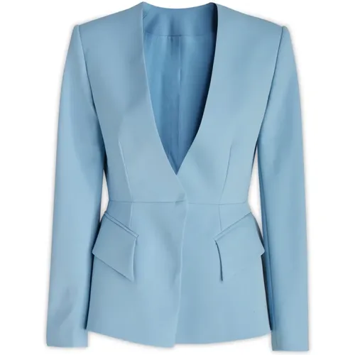 Stylish Blazers for Women , female, Sizes: S, XS - Del Core - Modalova