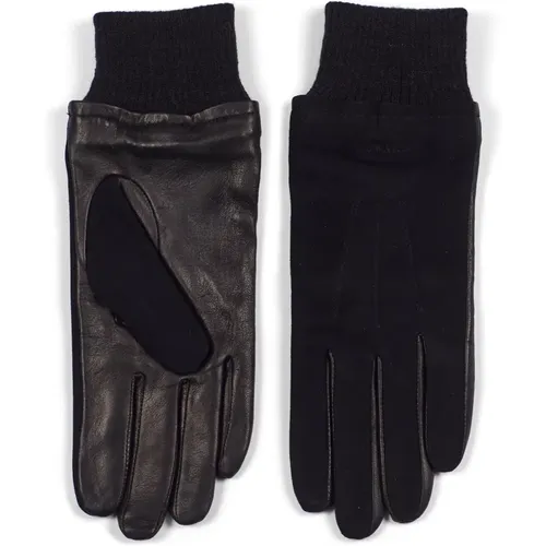 Premium Leather Gloves for Women , male, Sizes: 8 IN, 8 1/2 IN, 7 1/2 IN, 7 IN - Howard London - Modalova