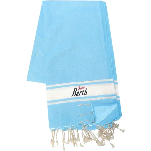 Luxury Towel Set , male, Sizes: ONE SIZE - Saint Barth - Modalova