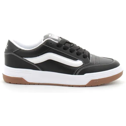 Retro Skate-Inspired Lace-Up Shoes , male, Sizes: 8 UK, 11 UK, 9 UK, 10 UK - Vans - Modalova