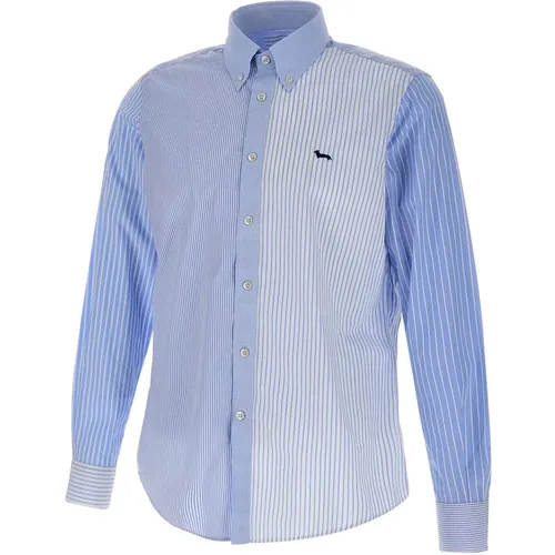 Harmont Blaine Shirts , male, Sizes: 3XL, XL, 2XL, L - Harmont & Blaine - Modalova