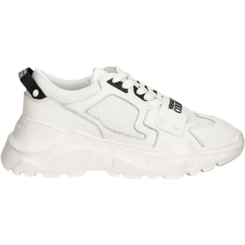 Speedtrack Herren Sneakers , Herren, Größe: 40 EU - Versace Jeans Couture - Modalova