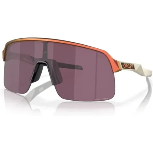 Sporty Sunglasses for Outdoor Activities , unisex, Sizes: ONE SIZE - Oakley - Modalova