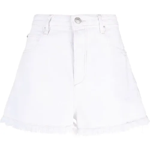 Weiße Shorts für Frauen - Isabel marant - Modalova
