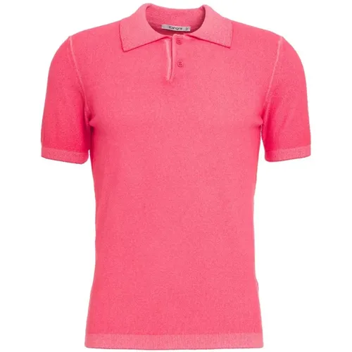 T-Shirts & Polos for Men , male, Sizes: L, XL - Kangra - Modalova