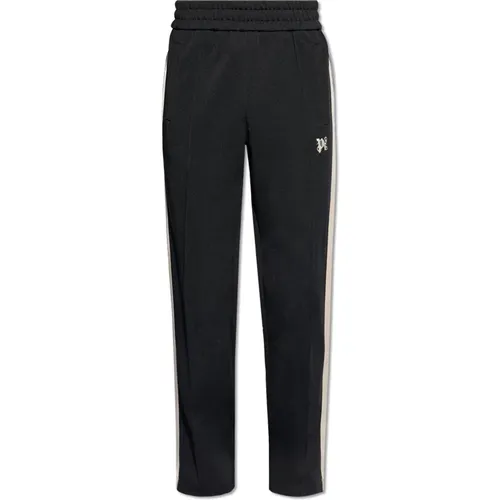 Sweatpants mit Logo , Herren, Größe: L - Palm Angels - Modalova