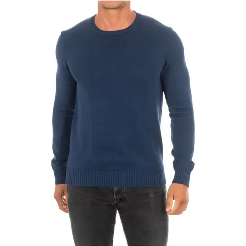 Round-neck Knitwear , male, Sizes: XS - Hackett - Modalova