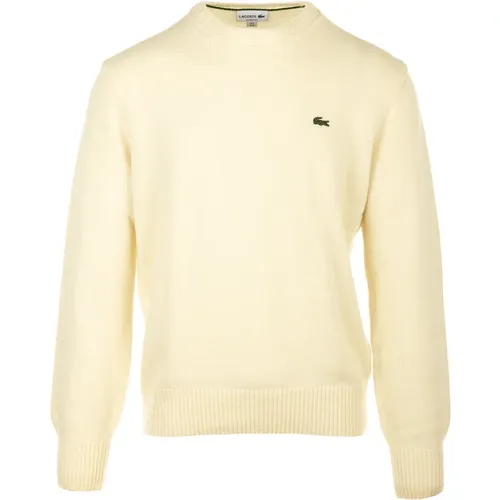 Stilvolle Pullover Kollektion , Herren, Größe: M - Lacoste - Modalova