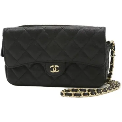 Pre-owned Leder chanel-taschen - Chanel Vintage - Modalova