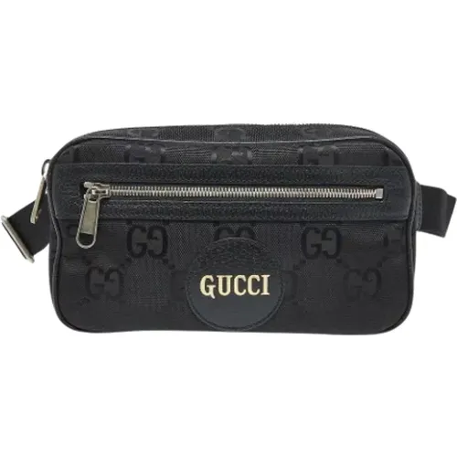 Pre-owned Leather gucci-bags , female, Sizes: ONE SIZE - Gucci Vintage - Modalova