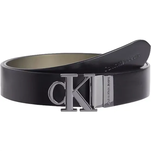 Stylish Belt for Men and Women , female, Sizes: 110 CM - Calvin Klein - Modalova