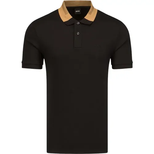 Klassisches Polo-Shirt für Männer - Hugo Boss - Modalova