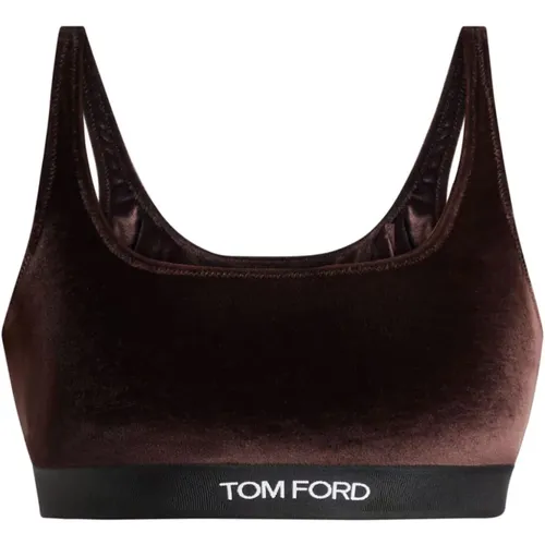 Elegant Top , Damen, Größe: XS - Tom Ford - Modalova