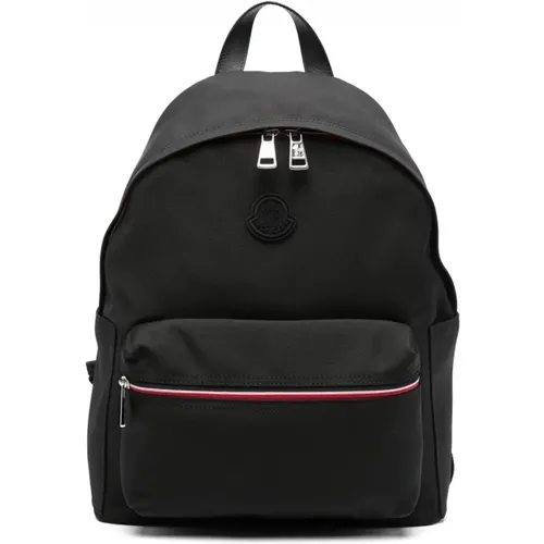 Neuer Pierrick Rucksack in Schwarz - Moncler - Modalova