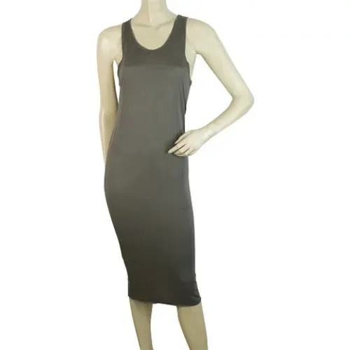 Graues Wollkleid - Isabel Marant Pre-owned - Modalova