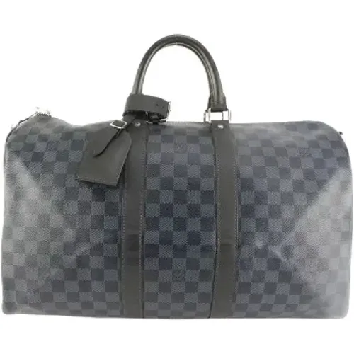 Pre-owned Canvas louis-vuitton-bags , female, Sizes: ONE SIZE - Louis Vuitton Vintage - Modalova