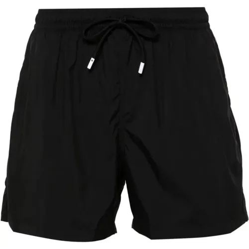 Eco Swim Shorts , male, Sizes: XL, 2XL - Fedeli - Modalova