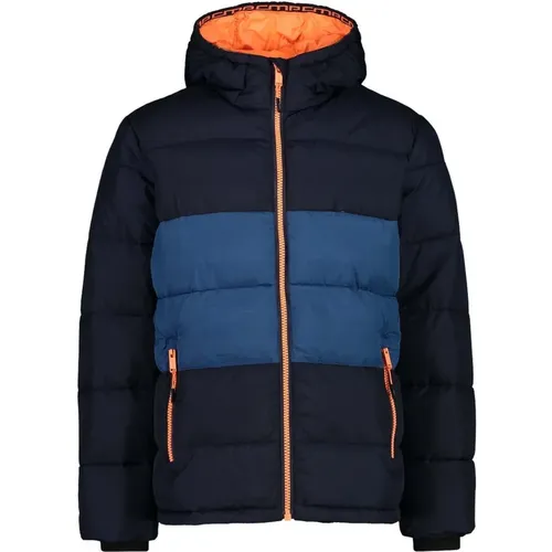 Cmp, Jacke Blue, Herren, Größe: S - CMP - Modalova