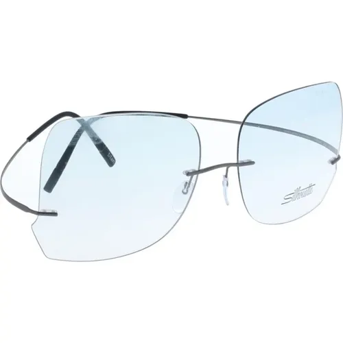 Minimal Art 5599 Sonnenbrille - Silhouette - Modalova