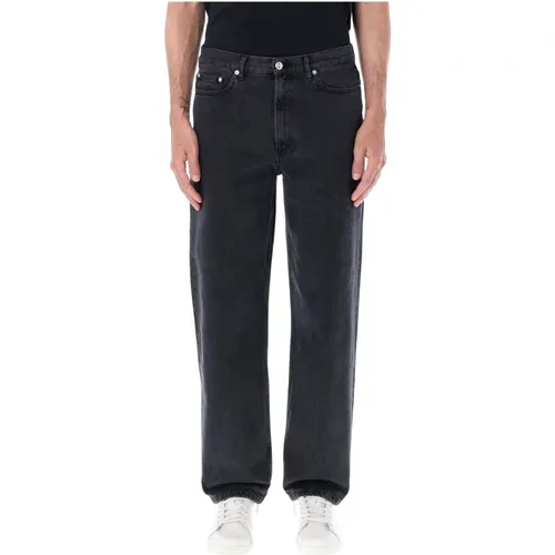 Denim Martin Jeans , male, Sizes: W34 - A.p.c. - Modalova