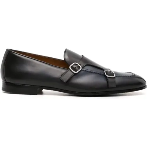 Flat shoes , male, Sizes: 9 UK, 11 UK - Doucal's - Modalova