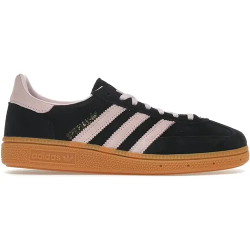 Handball Spezial Core Clear Pink , male, Sizes: 6 2/3 UK, 12 UK, 11 1/3 UK, 10 2/3 UK, 4 UK - Adidas - Modalova