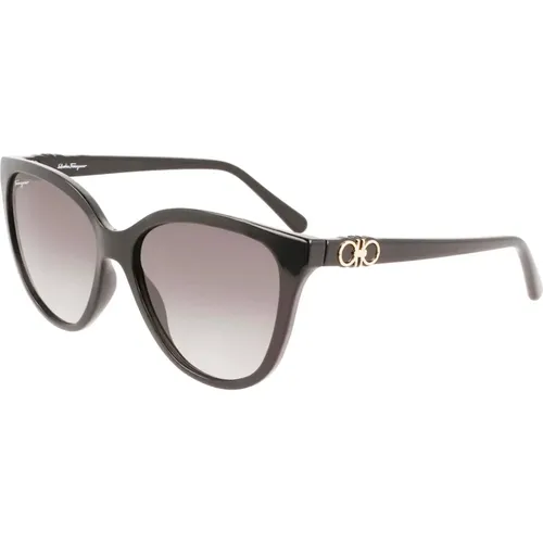 Sunglasses Sf1056S , female, Sizes: 57 MM - Salvatore Ferragamo - Modalova