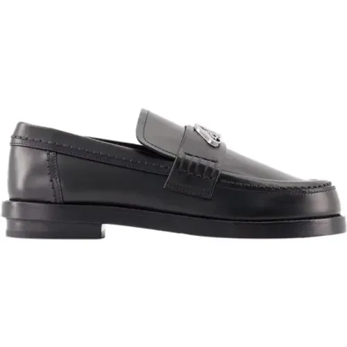 Leder flats Alexander McQueen - alexander mcqueen - Modalova