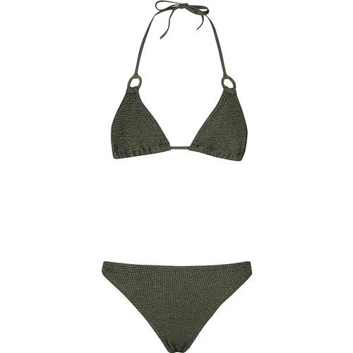 Modisches Bikini-Set für Frauen , Damen, Größe: ONE Size - Hunza G - Modalova