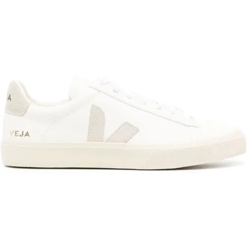 Leather Sneakers , male, Sizes: 10 UK, 12 UK - Veja - Modalova