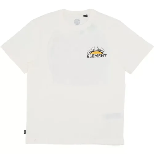 Phoenix AZ Tee Streetwear Shirt , Herren, Größe: L - Element - Modalova
