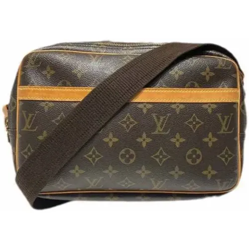 Pre-owned Canvas schultertasche - Louis Vuitton Vintage - Modalova