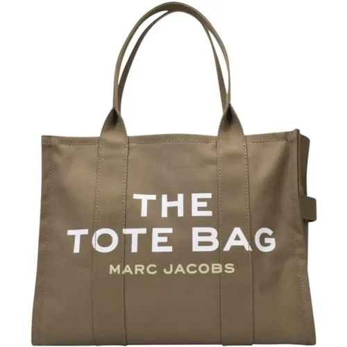 The Large Tote Bag , female, Sizes: ONE SIZE - Marc Jacobs - Modalova