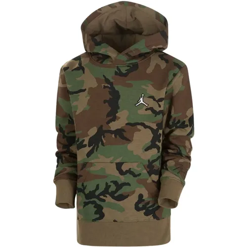 Essential Camo Kinder Sweatshirt - Jordan - Modalova