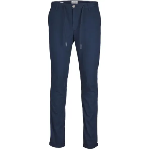 Moderne Slim Fit Chino Hose - jack & jones - Modalova