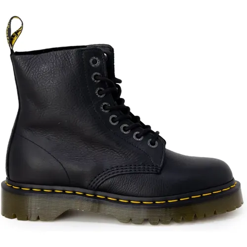 Pascal Bex Pisa Leather Boots , female, Sizes: 5 UK, 3 UK, 7 UK, 6 UK, 4 UK - Dr. Martens - Modalova