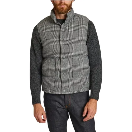 Damon jacket , male, Sizes: S, M - Officine Générale - Modalova