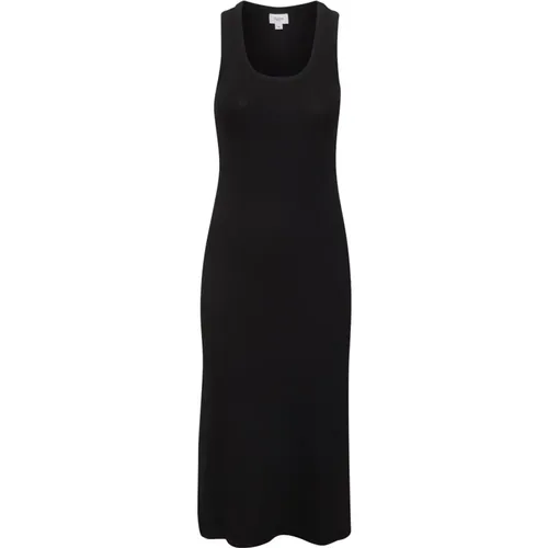 Maxi Tank Dress , female, Sizes: XS, S, L, XL, M - Saint Tropez - Modalova