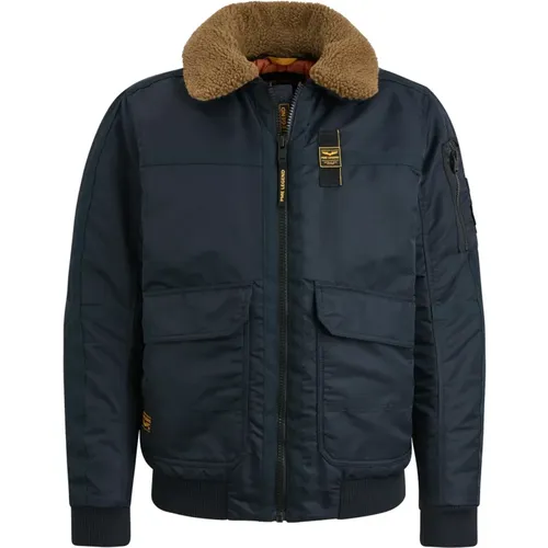 Synthetische Bomberjacke Glazer Angel - PME Legend - Modalova