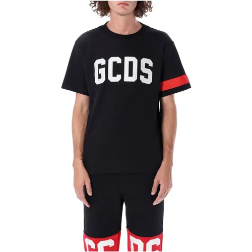 T-shirt Cc94M130145C , Herren, Größe: XL - Gcds - Modalova