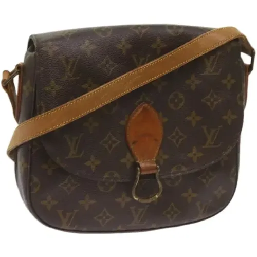 Pre-owned Canvas louis-vuitton-taschen - Louis Vuitton Vintage - Modalova