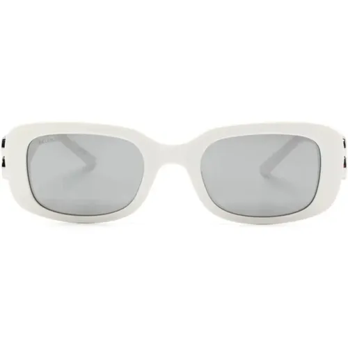 Innovative Sunglasses with Exquisite Design , female, Sizes: 53 MM - Balenciaga - Modalova