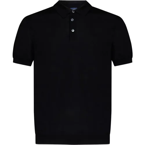 Men's Clothing T-Shirts & Polos Ss23 , male, Sizes: L, 2XL, 4XL, M, XL, 3XL - Drumohr - Modalova