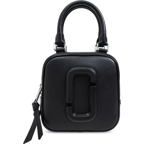 Shoulder Bag The Covered J Marc Cube , female, Sizes: ONE SIZE - Marc Jacobs - Modalova