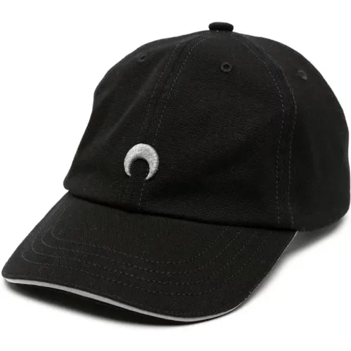 Womens Accessories Hats Caps Ss24 , female, Sizes: ONE SIZE - Marine Serre - Modalova
