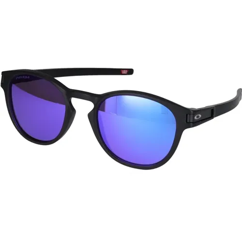 Stylische Sonnenbrille , unisex, Größe: 53 MM - Oakley - Modalova