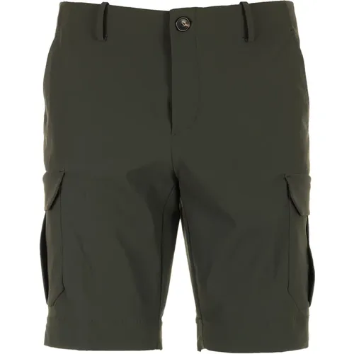 Casual Shorts , Herren, Größe: M - RRD - Modalova