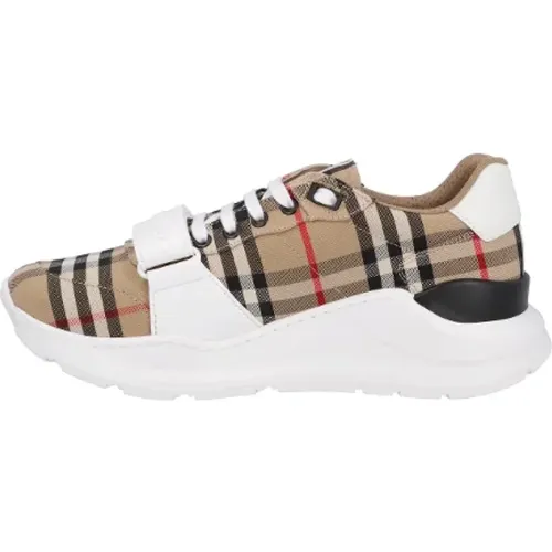 Baumwolle sneakers Burberry - Burberry - Modalova