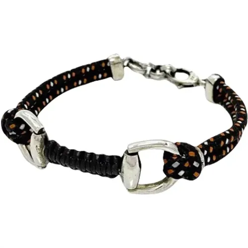 Pre-owned Metal bracelets , female, Sizes: ONE SIZE - Gucci Vintage - Modalova